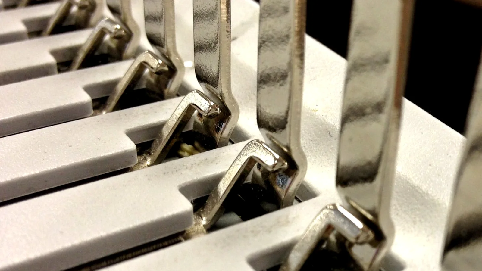 spiral binding machine detail for presentation deadlines